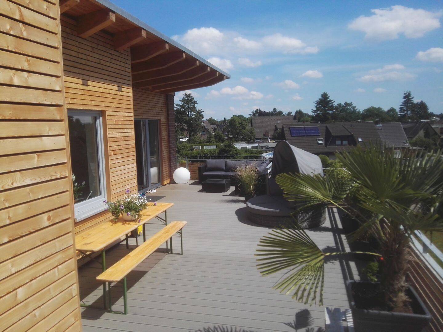 Wohnung mit großer Dachterrasse, 22869 Schenefeld