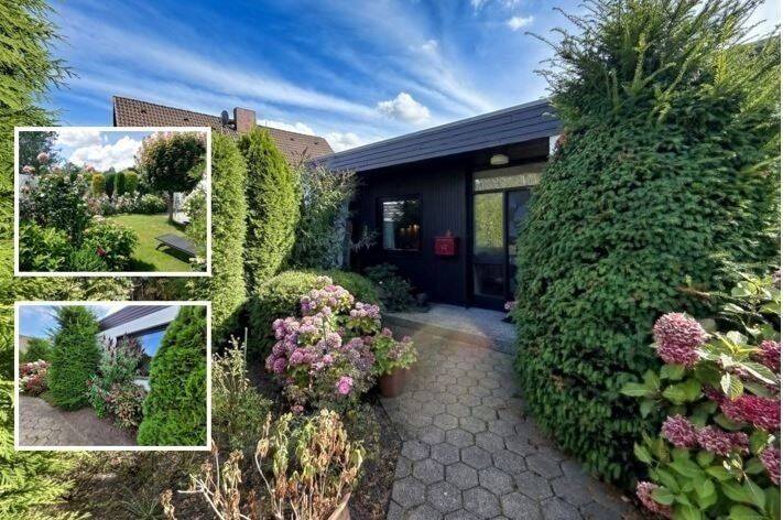 Charmanter Bungalow in begehrter Lage nahe Solitüde – ruhiges Wohnen mit Garten!, 24944 Flensburg (Fruerlund Mürwik)