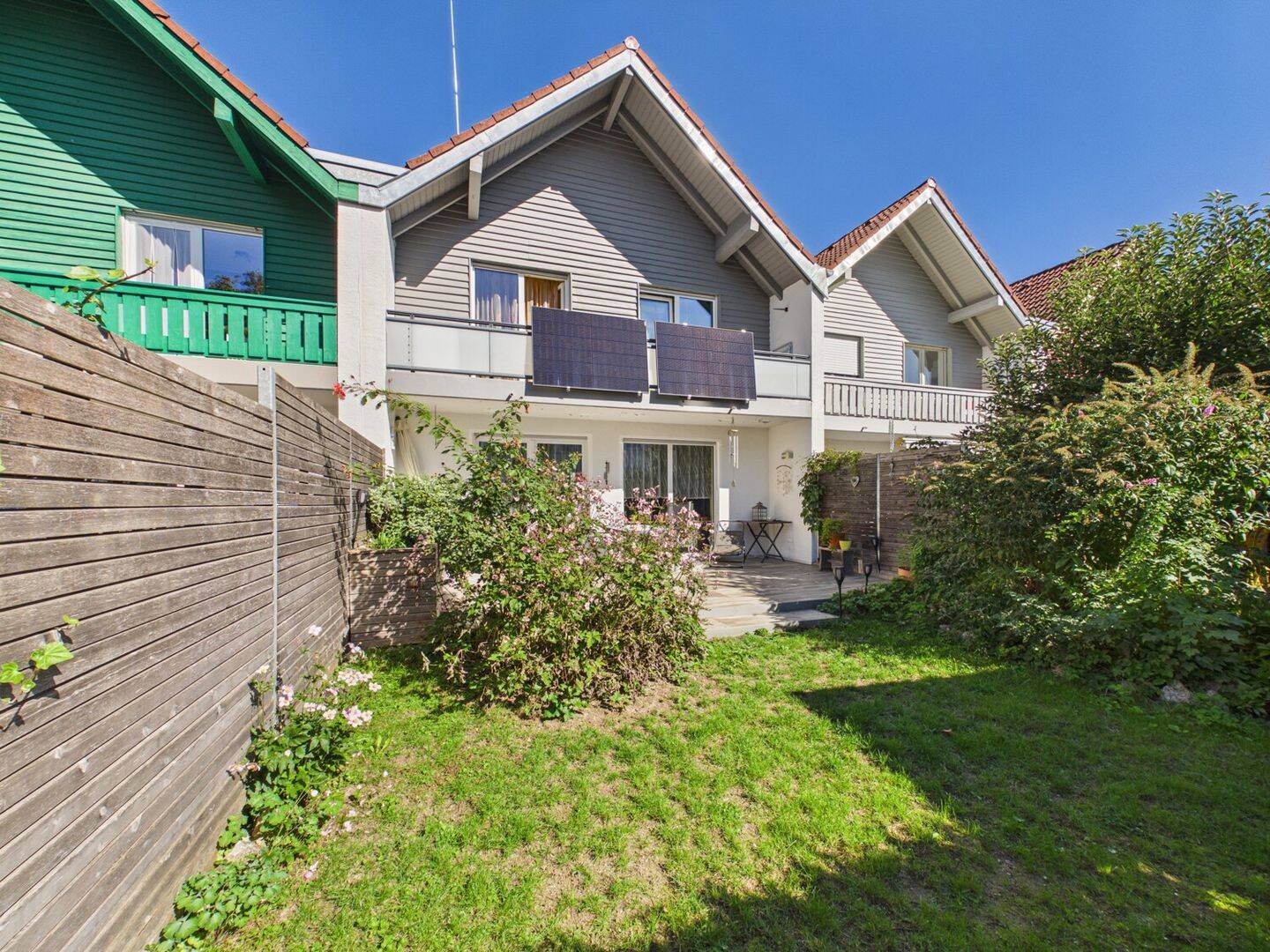 Liebevoll gepflegt & laufend modernisiert – schönes Zuhause am Mühlbachbogen, 85368 Moosburg a.d. Isar