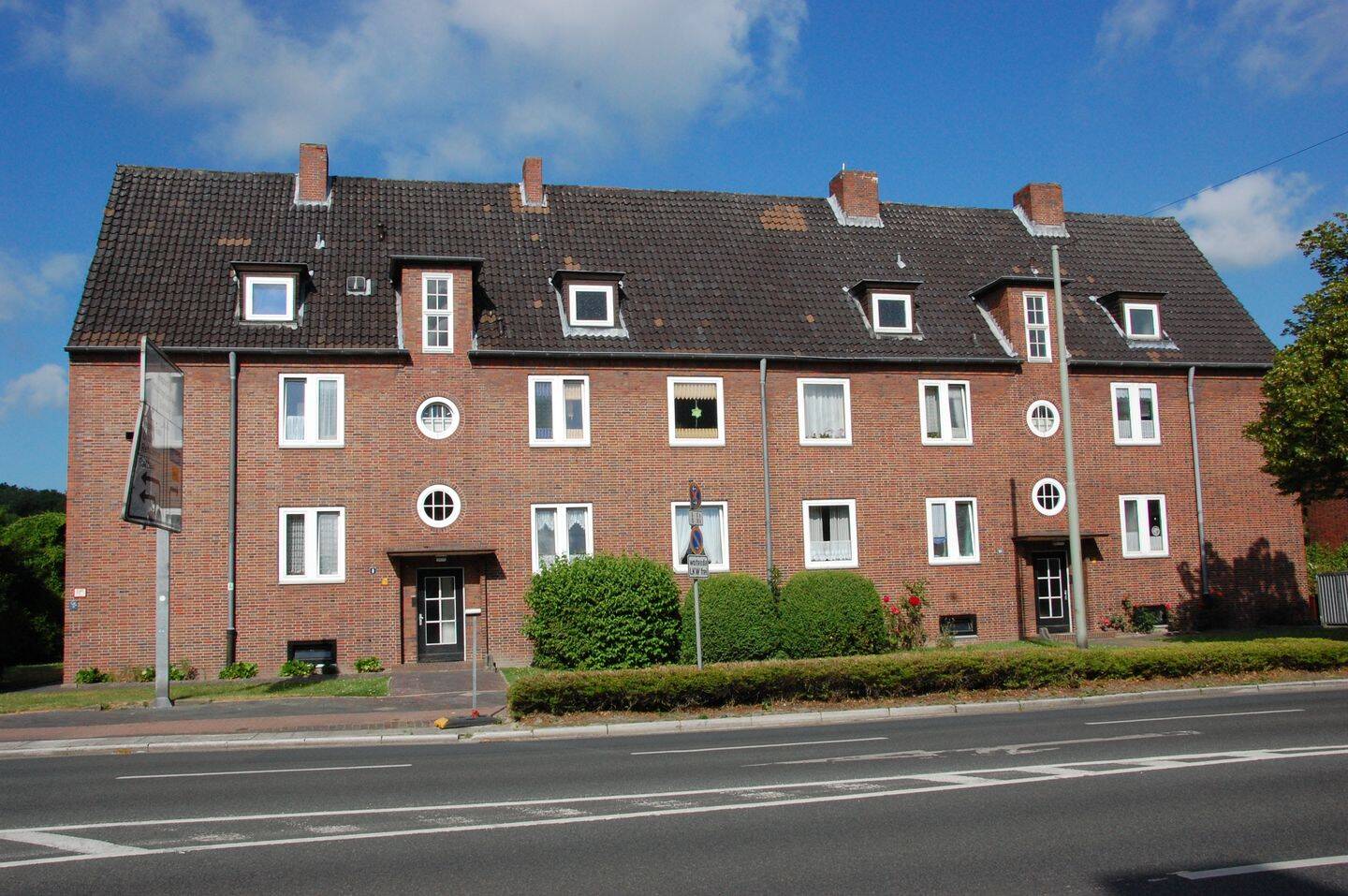 Drei-Zimmer-Erdgeschosswohnung in der Gartenstadt Siebethsburg sucht Nachmieter, 26389 Wilhelmshaven