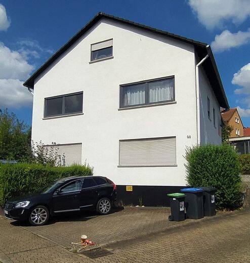 Helle, großzügige 3-Zimmer-Wohnung mit großem Balkon, Stellplatz und Keller in Sulzbach-Neuweiler, 66280 Sulzbach/Saar