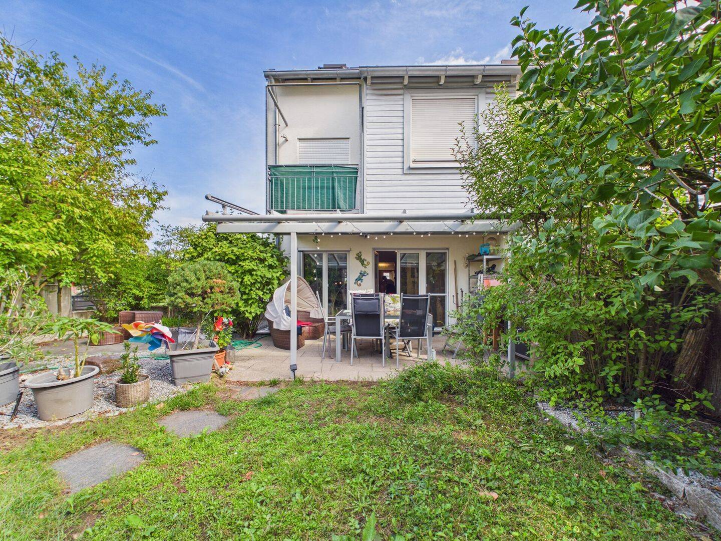 Wendlingen| Reihenendhaus | Garten und Platz für die ganze Familie, 73240 Wendlingen am Neckar