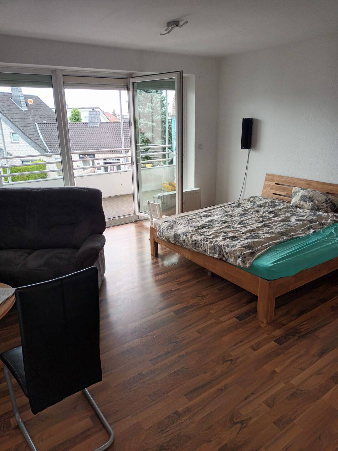 Helle 2-Zimmer-Wohnung mit großzügigem Wohnzimmer und sonnigem Westbalkon, 30890 Barsinghausen