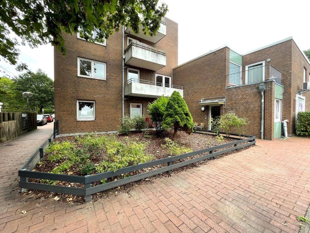 Beliebte 3-Zimmer-Wohnung im Stadtteil Elmschenhagen-Süd, 24146 Kiel (Elmschenhagen-Süd)