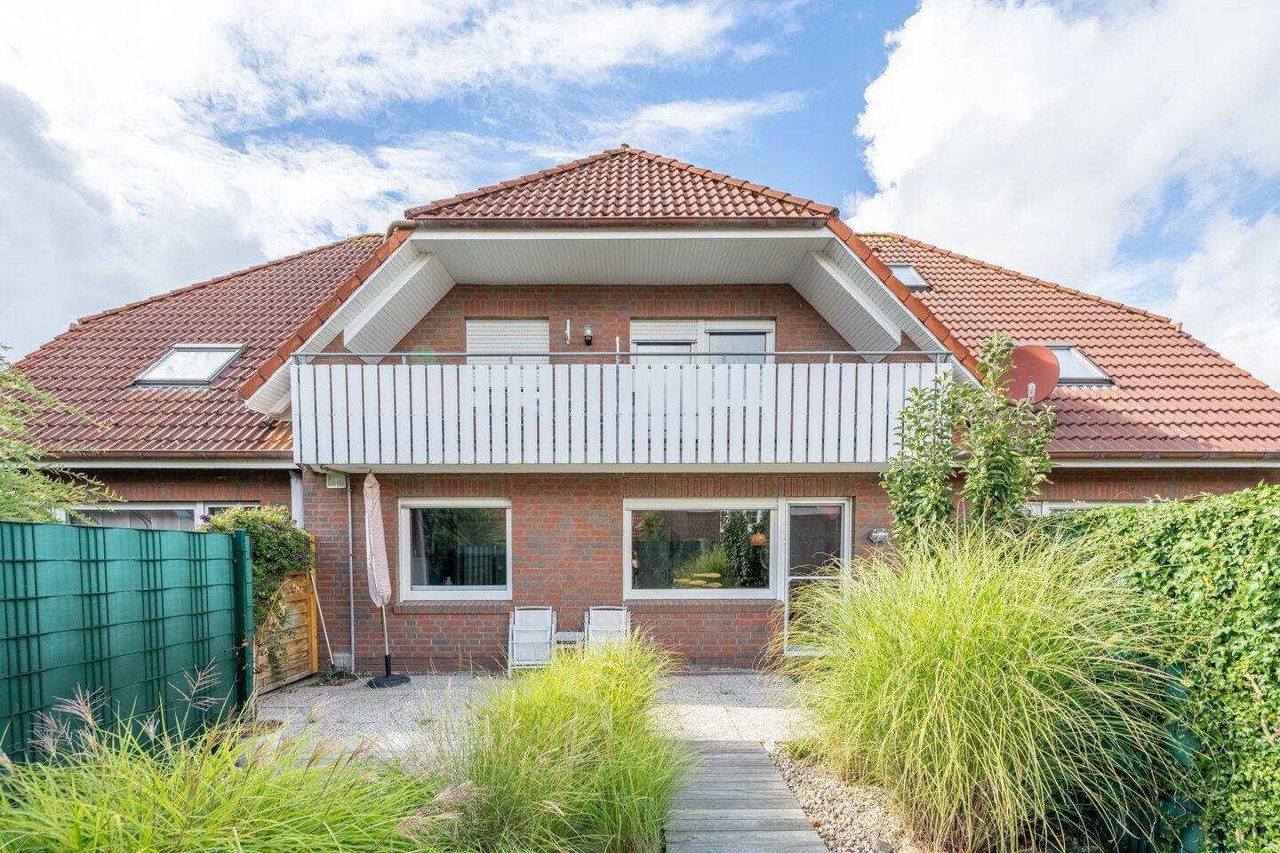 Gepflegte EG-Eigentumswohnung mit Terrasse – Voll möbliert und kurzfristig verfügbar, 26506 Norden