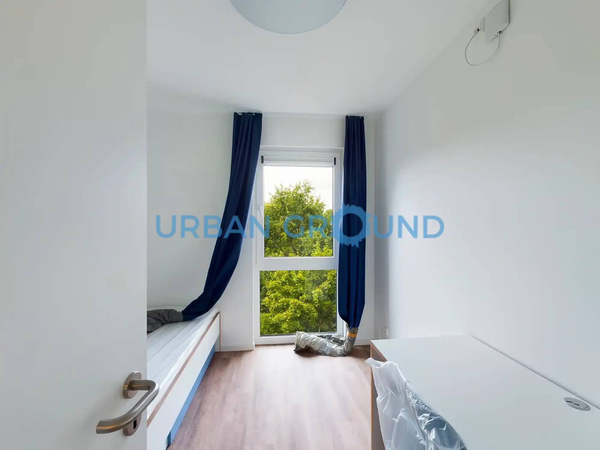 Mietrabatt – Vollständig eingerichtetes Privatzimmer in einer gemischten 5er WG, 12459 Berlin (Treptow-Köpenick)
