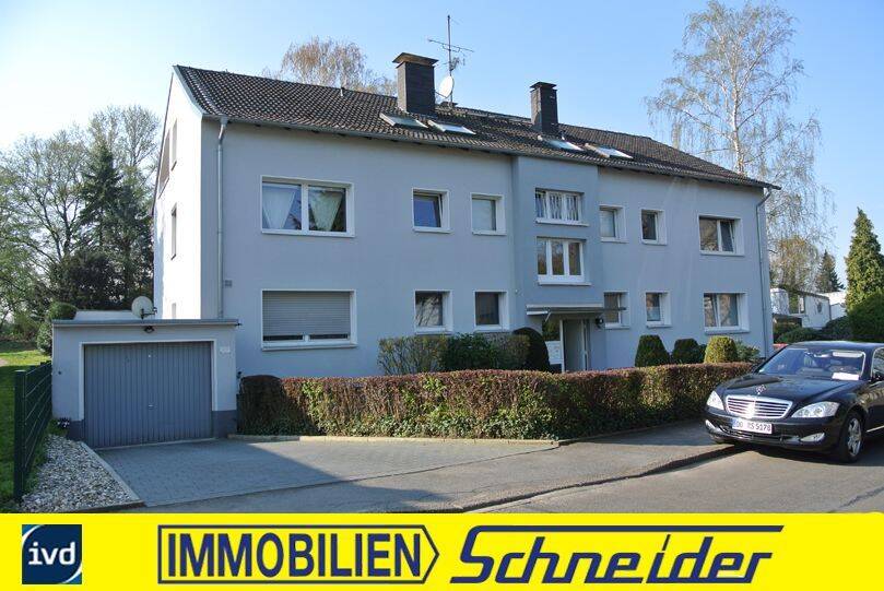 Renovierte 2 1/2 Zimmer Wohnung in Dortmund-Wellinghofen zu vermieten!, 44265 Dortmund