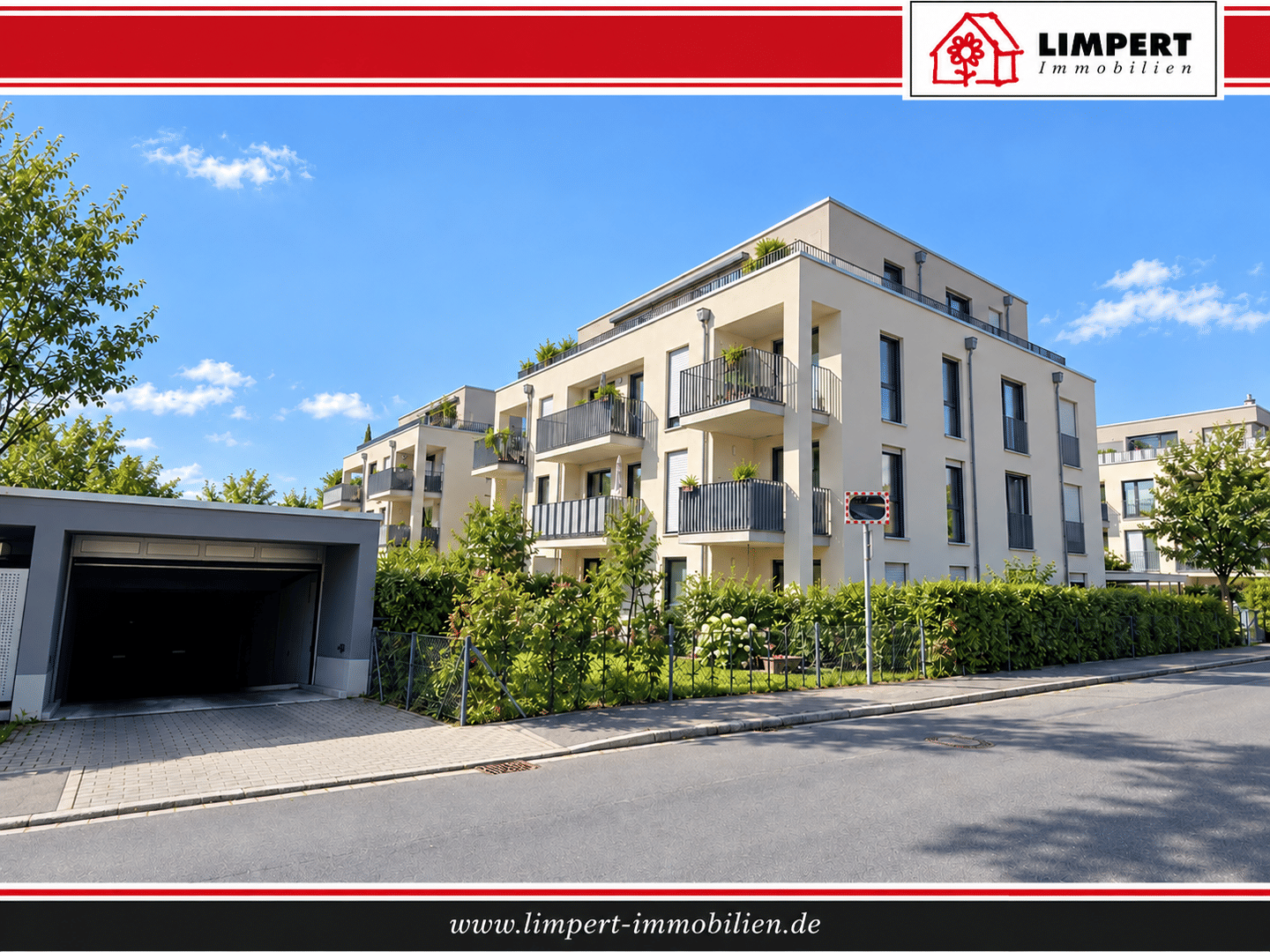 Hochwertige 2-Zimmer-Maisonette-Gartenwohnung mit Einbauküche, 91096 Möhrendorf
