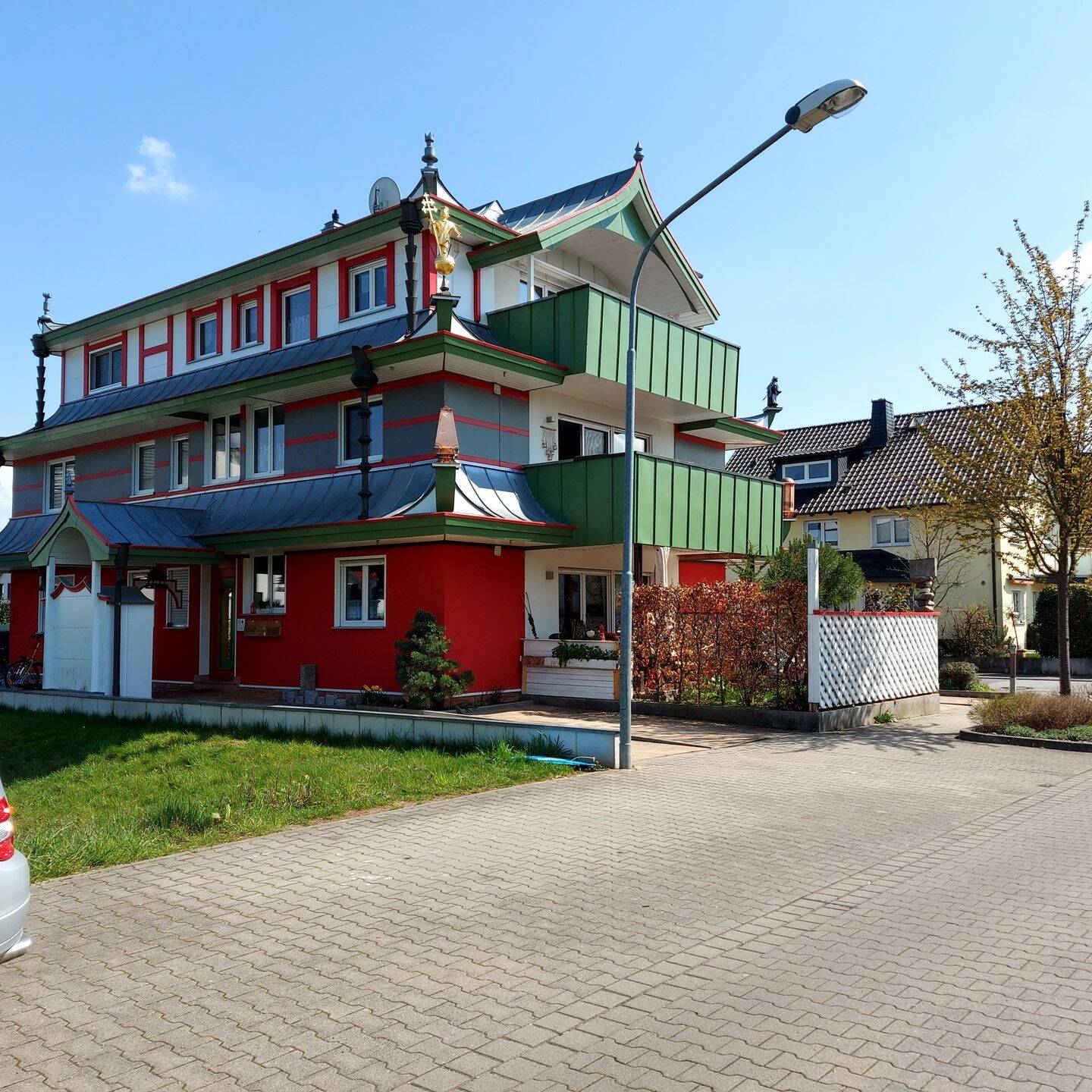helle 4,5 Zimmerwohnung Griesgrund 26 Seligenstadt, 63500 Seligenstadt