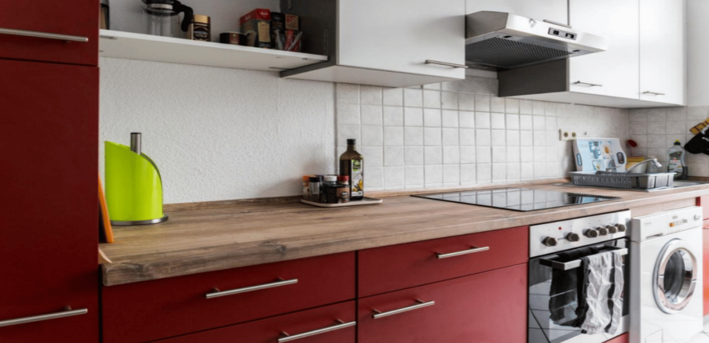 Hier fühlen Sie sich wohl! 1-Zimmer-Wohnung mit Balkon und Einbauküche, 40476 Düsseldorf (Derendorf Golzheim Pempelfort)