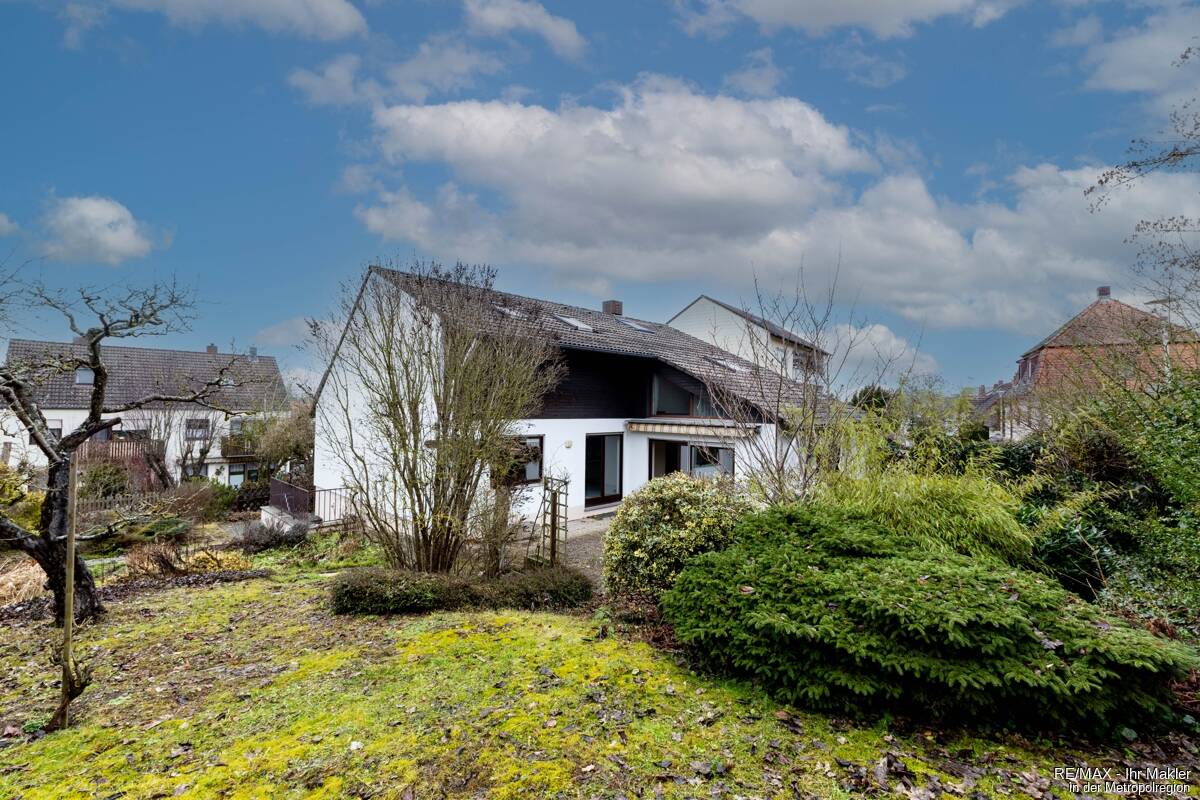 Familienfreundliches Einfamilienhaus mit großem Garten, 91522 Ansbach
