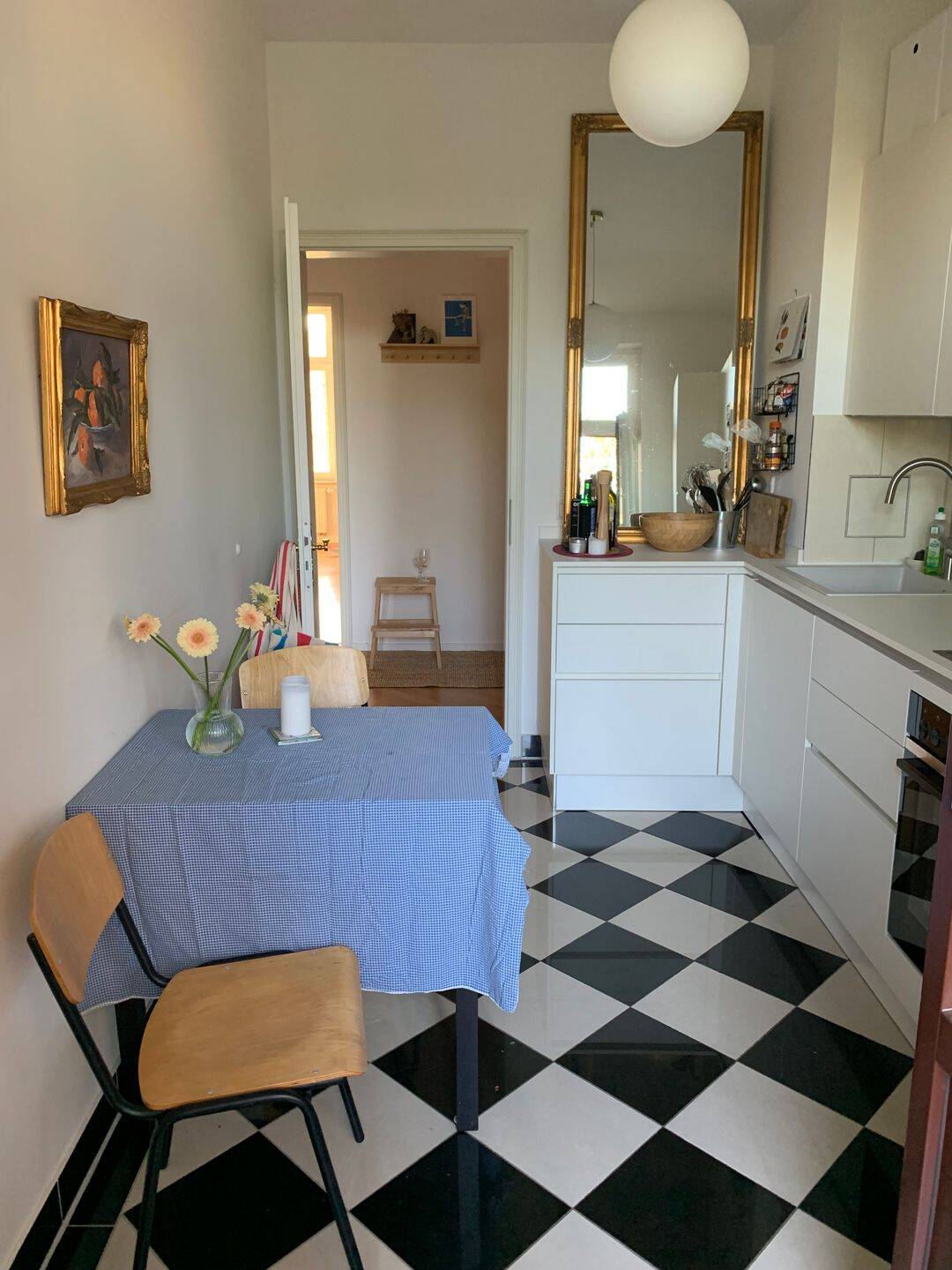 Zwischenmiete Möblierte 3-Zimmer-Wohnung von 12/26 bis 03/27 – Leipzig Connewitz, 4277 Leipzig (Connewitz Marienbrunn)