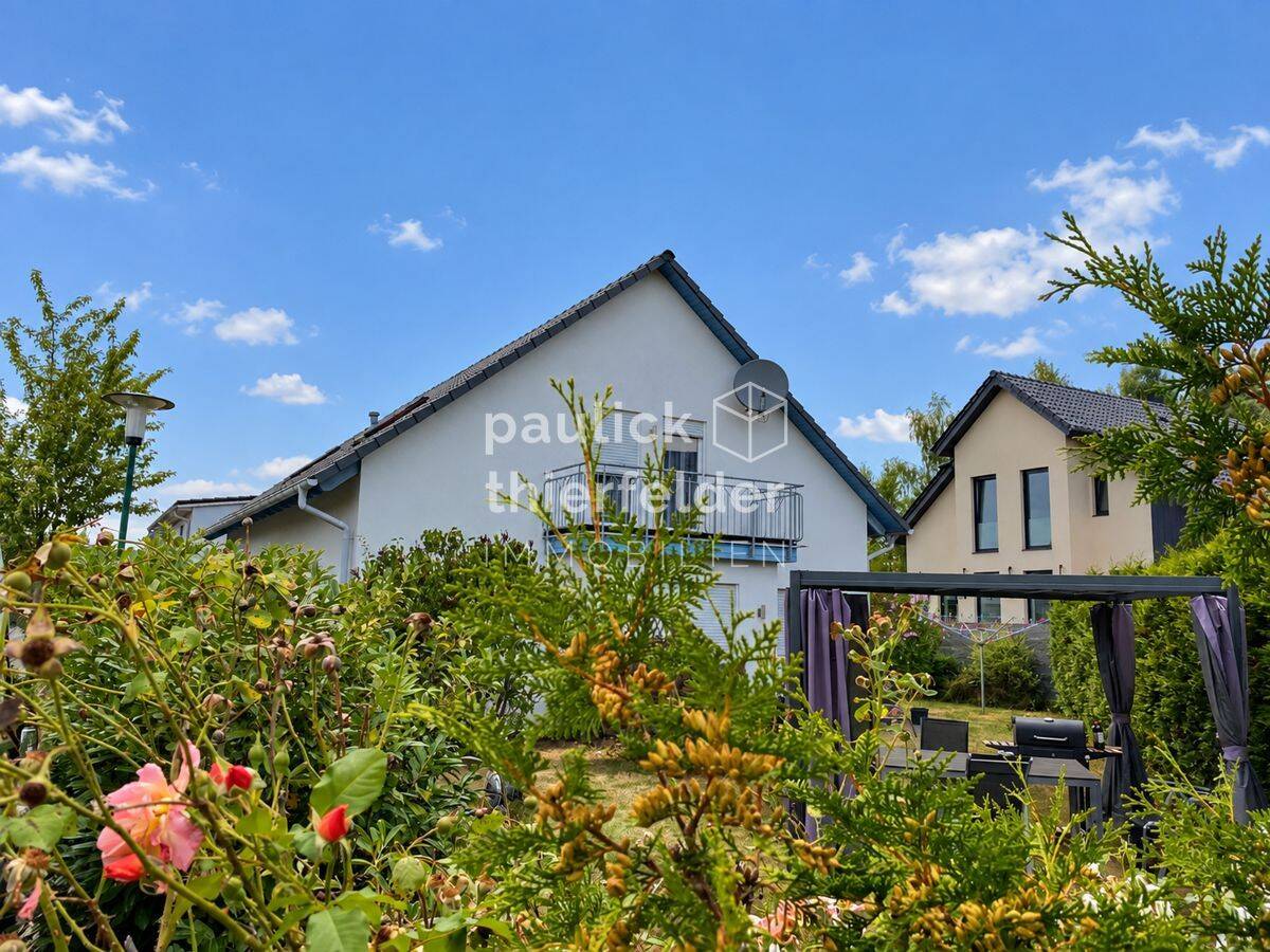 Großzügiges Einfamilienhaus mit Einliegerwohnung in ruhiger Siedlungslage, 4329 Leipzig (Heiterblick Paunsdorf)