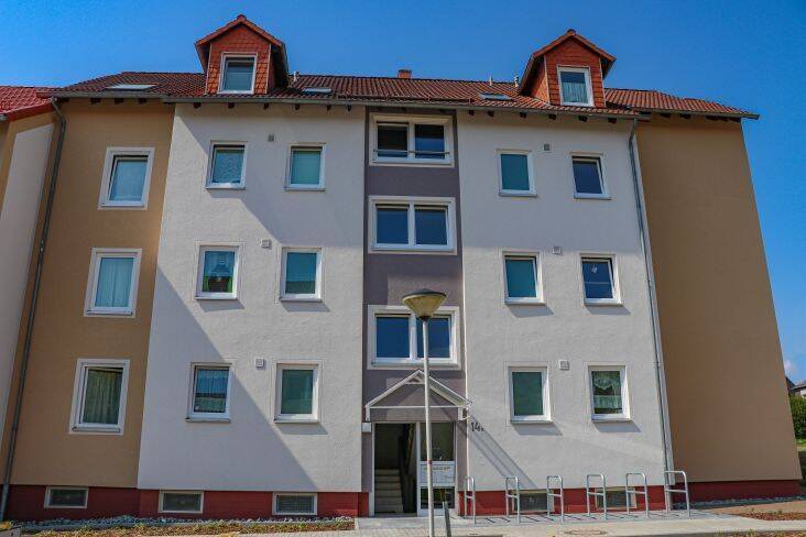 + 3 Zimmer mit Balkon +, 38723 Seesen