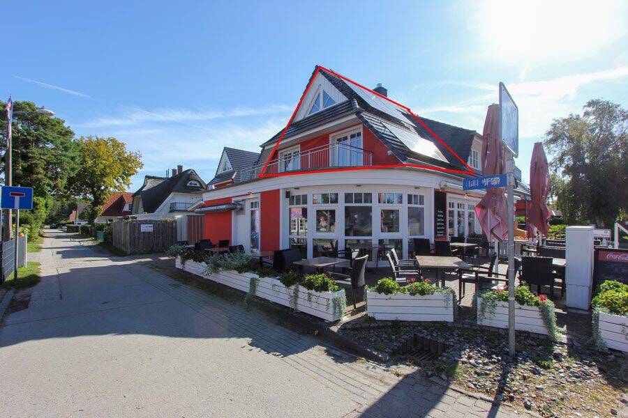 Wohnung in Prerow, 18375 Prerow