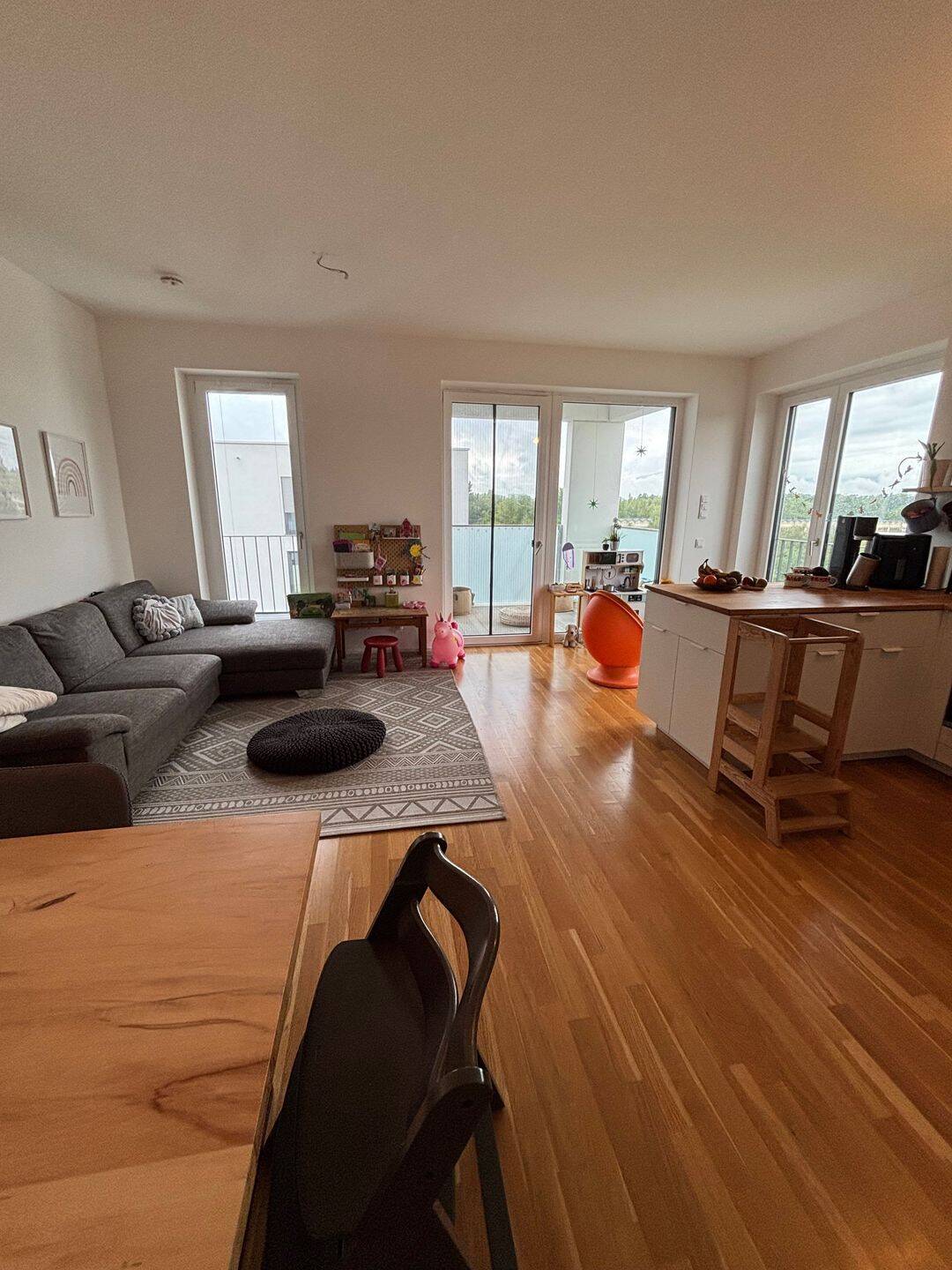 3 Raum Wohnung am Lindenauer Hafen, 4179 Leipzig (Altlindenau Leutzsch Neulindenau Schönau)