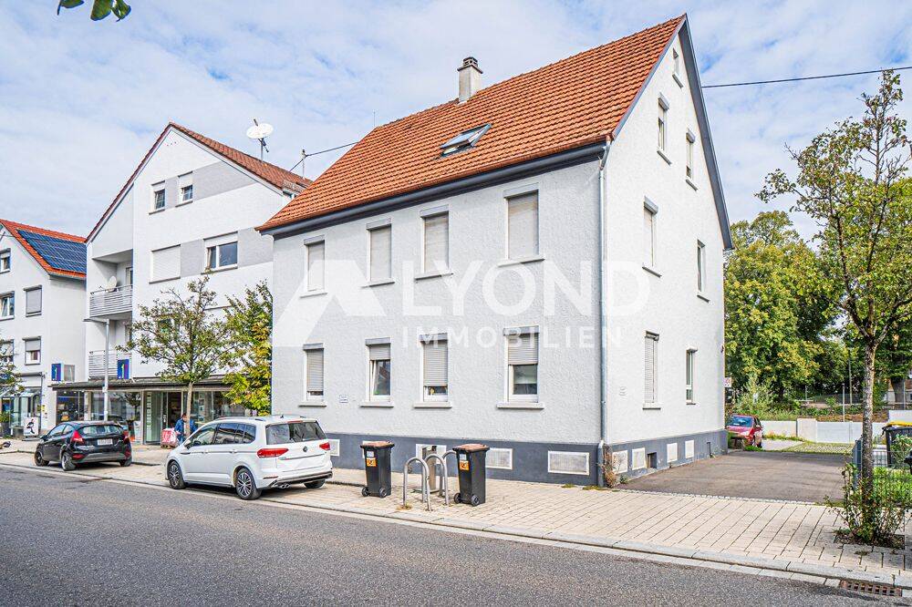 Renovierte 2 Zimmer Wohnung such sie als neuen Eigentümer!, 72770 Reutlingen