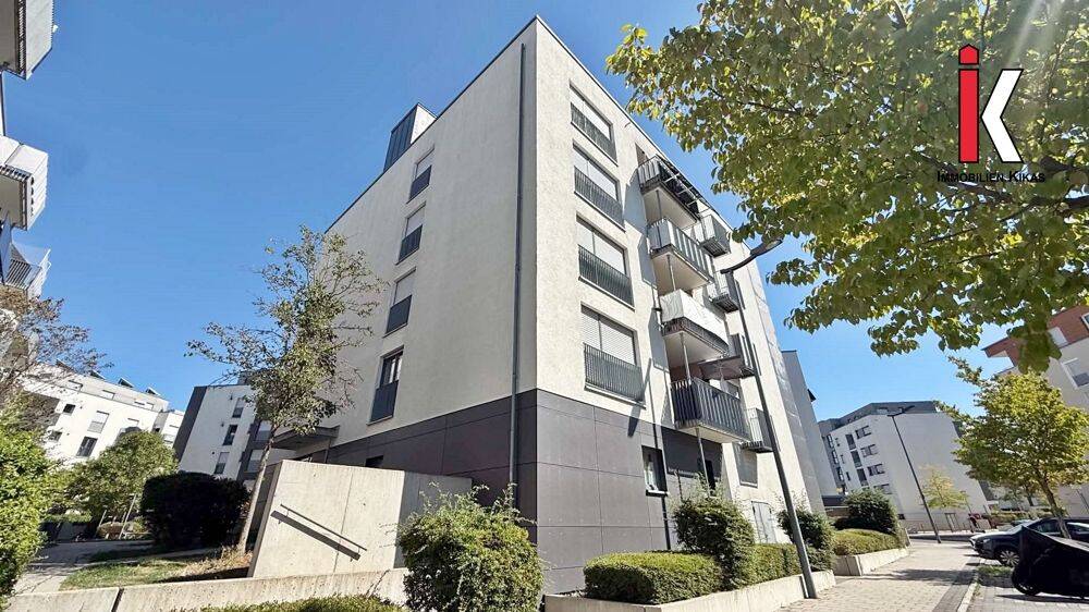 Ruhiges aber Zentrales Wohnen! 2-Zimmerwohnung in Böblingen-Flugfeld, 71034 Böblingen
