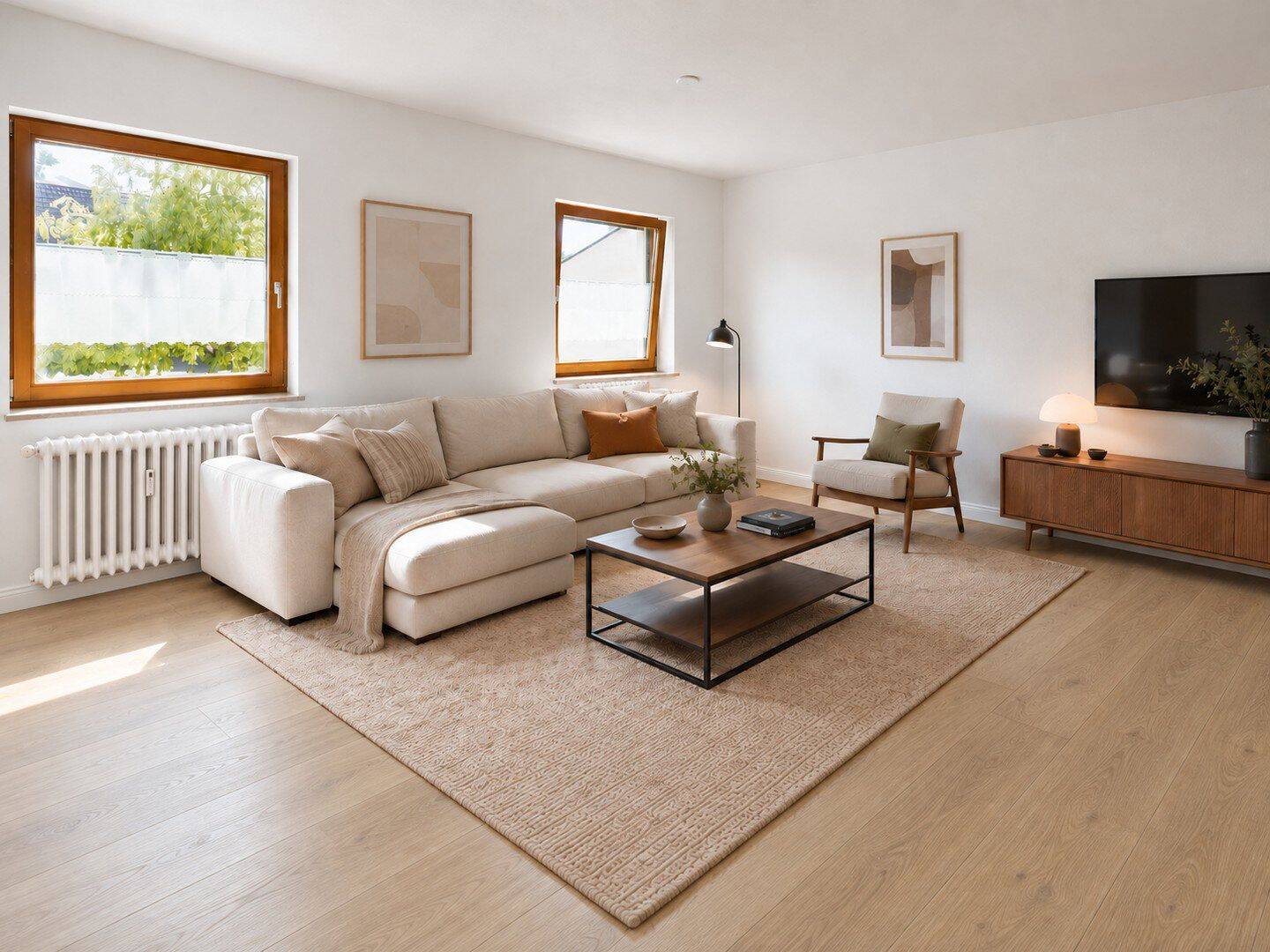 3-Zimmer-Wohnung in Salem-Beuren | renoviert vor Bezug | 79 m² | Stellplatz, 88682 Salem