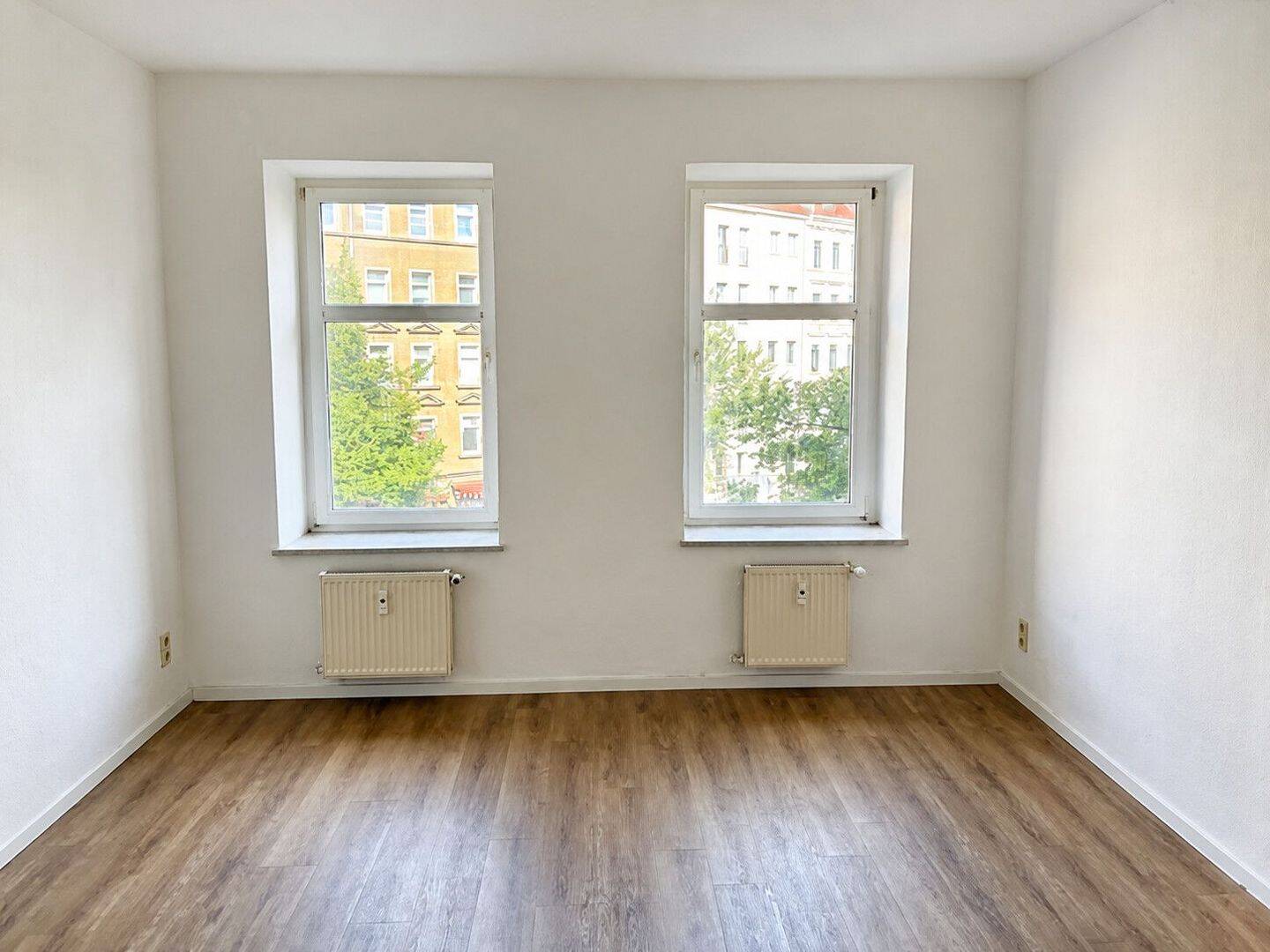 Helle 3-Zimmer Wohnung mit Balkon in der Gorkistr., 4347 Leipzig (Heiterblick Schönefeld Schönefeld-Abtnaundorf Schönefeld-Ost Thekla)