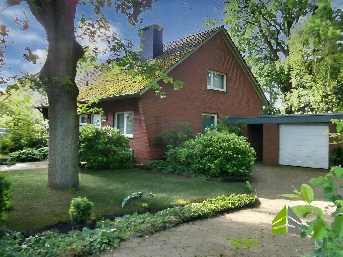 Ein Winkelbungalow in Ladbergen auf großem Grundstück!, 49549 Ladbergen