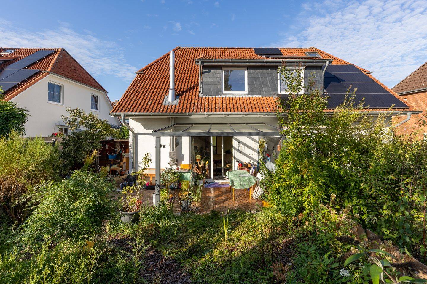 Ruhig wohnen in Lüneburg / Rettmer – Doppelhaushälfte mit Südgarten, 21335 Lüneburg