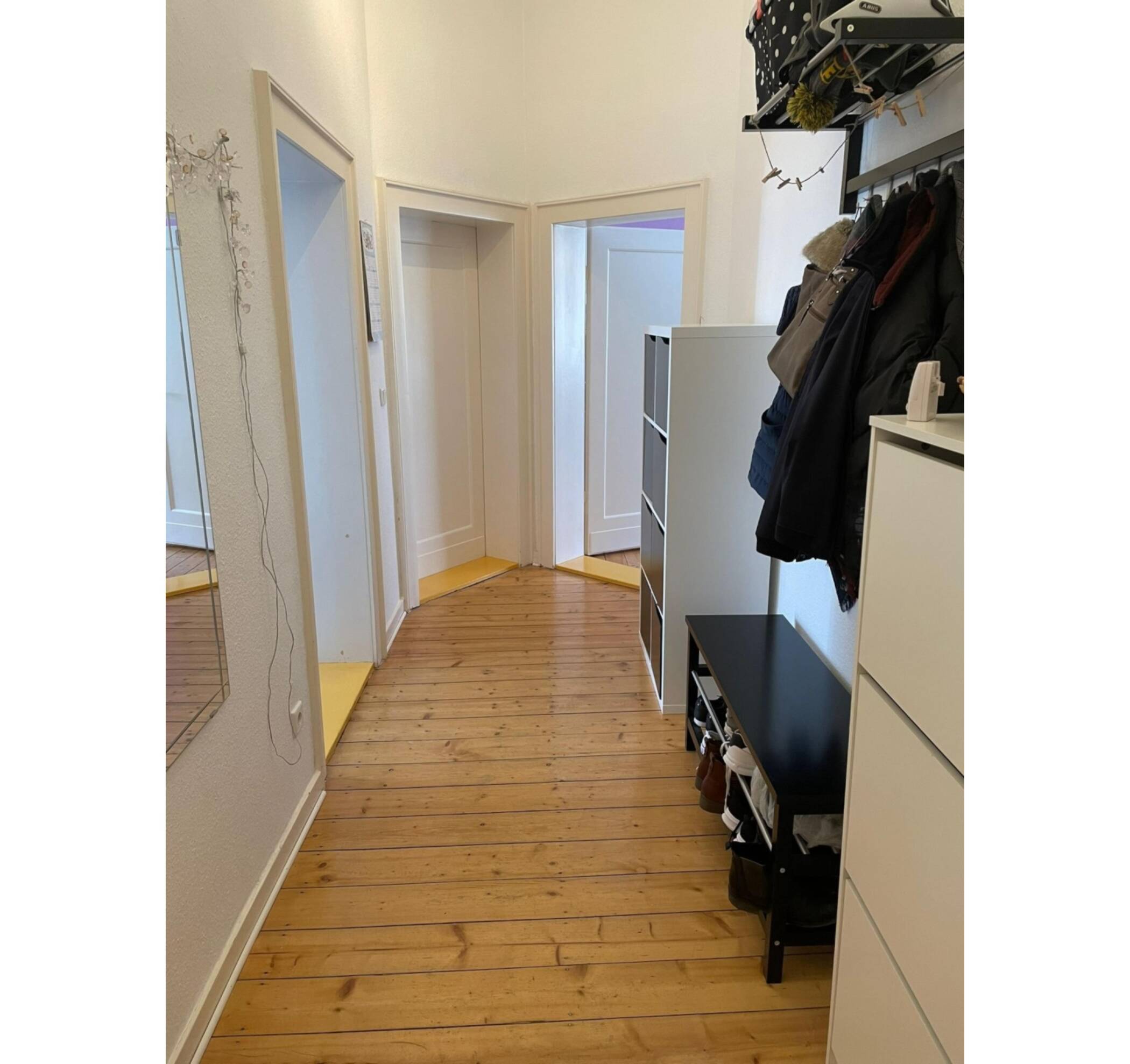 Sie suchen eine 2-Zimmer-Wohnung mit Balkon? Hier sind Sie richtig!, 30171 Hannover