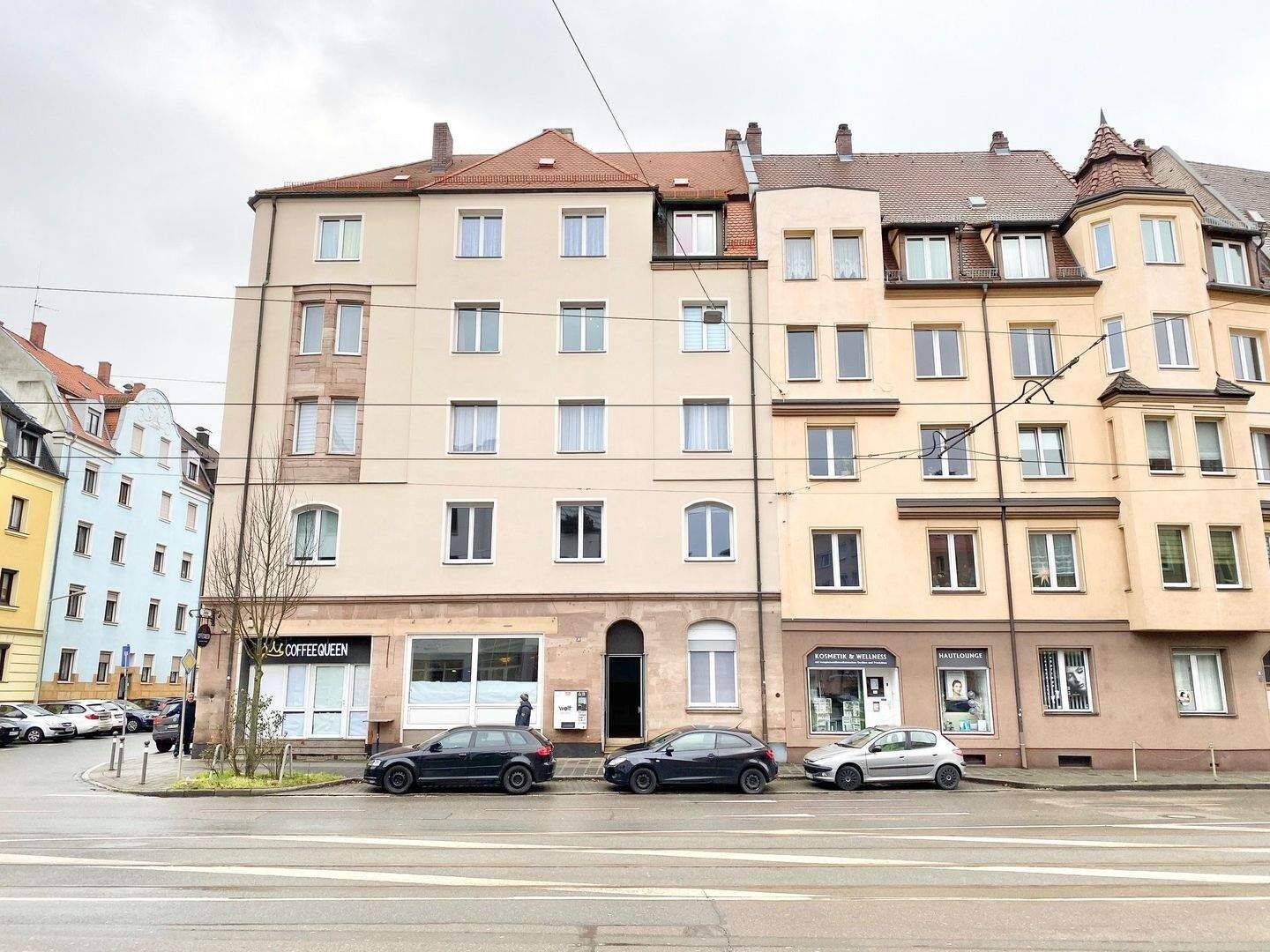 *** MY TIME *** CHARMANTE 3 ZIMMER WOHNUNG MIT BALKON, 90491 Nürnberg