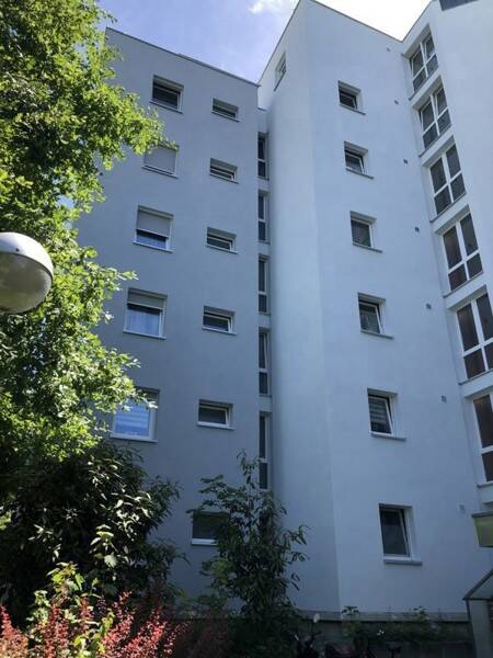 Helle 2-Zimmer-Wohnung mit sonnigem Balkon und Aufzug, 88400 Biberach an der Riß