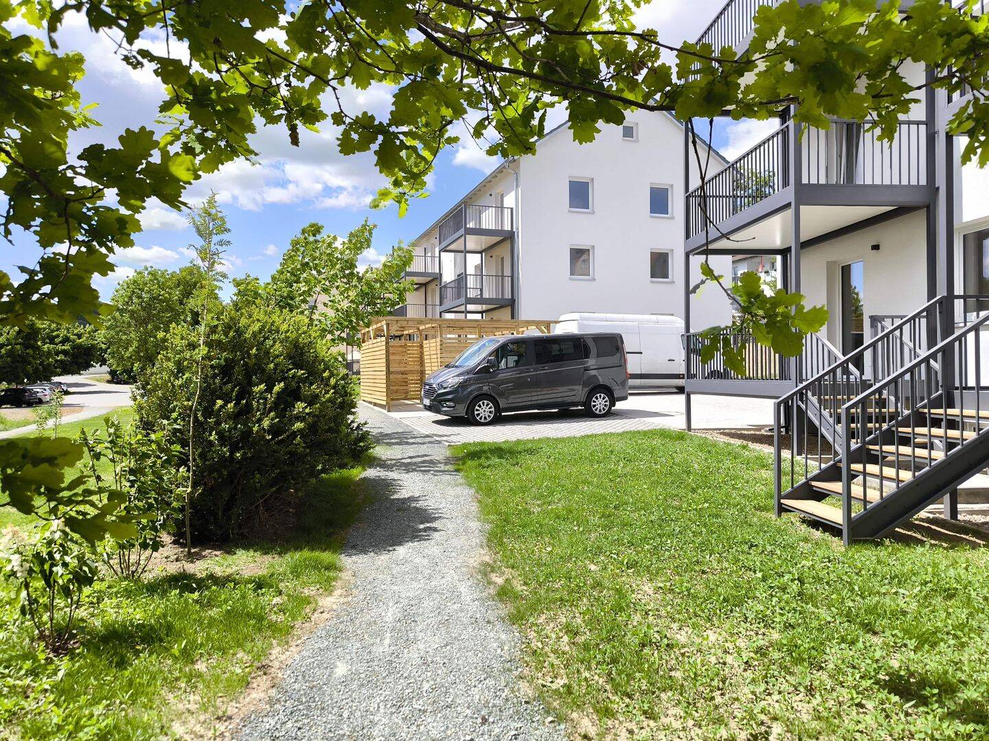 Hochwertige Wohnungen im Herzen der Oberpfalz in 92676 Eschenbach, 92676 Eschenbach i.d. OPf.