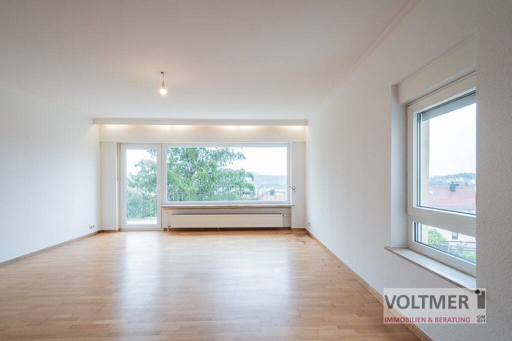 CITY-LIFE – lichtdurchflutete Wohnung mit Balkon und Gemeinschaftsgarten in Neunkirchen!, 66538 Neunkirchen