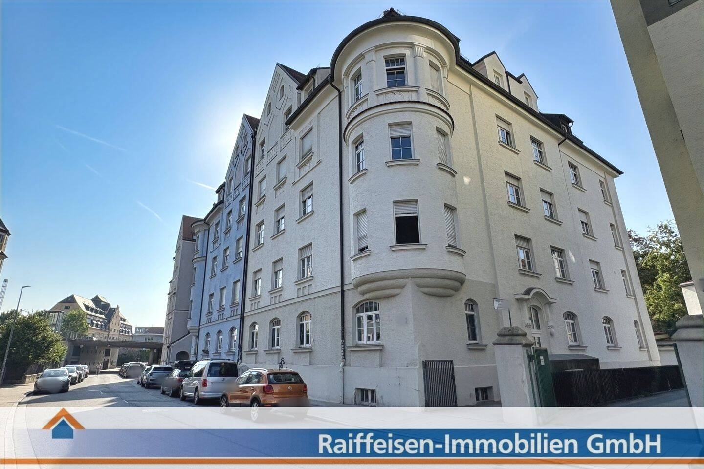 Erstbezug nach Modernisierung: 2 Zimmer Dachgeschoßwohnung im Inneren Osten von Regensburg, 93059 Regensburg