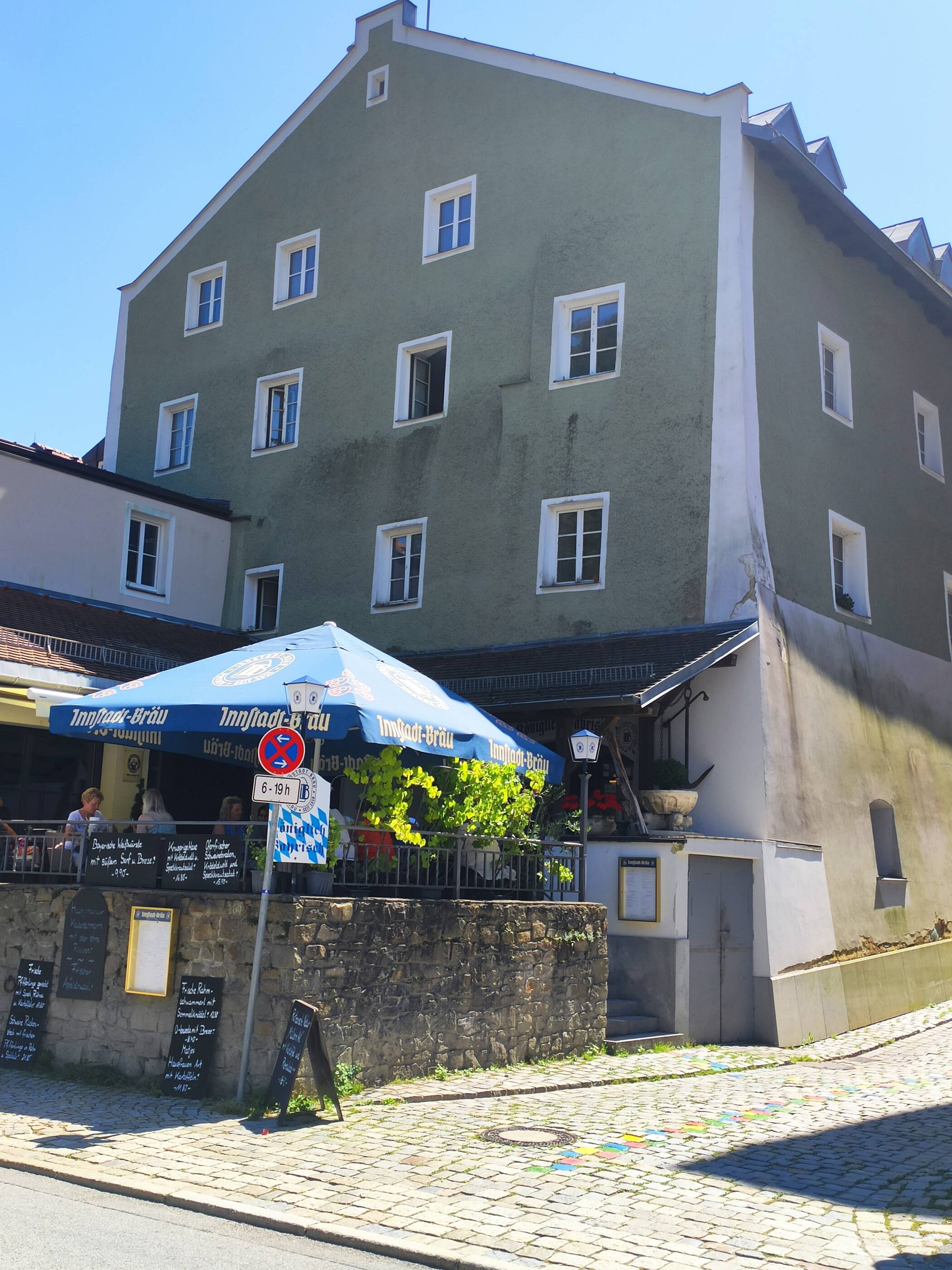 Vollmöbliertes Appartement im Herzen der Passauer Altstadt, 94032 Passau (Altstadt Haidenhof-Nord Haidenhof-Süd Innstadt)