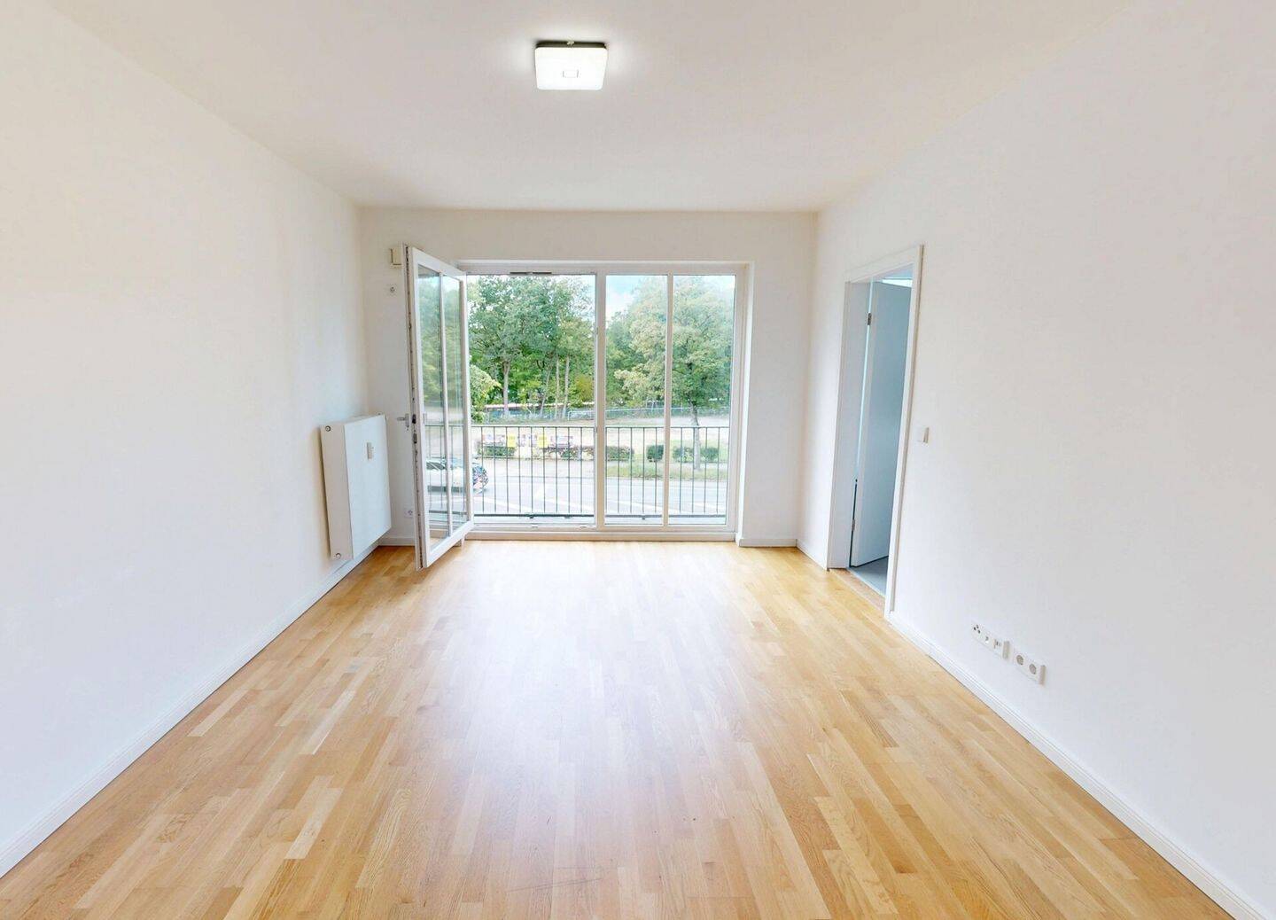 Lichtdurchflutetes Highlight mit perfekter Anbindung, 22415 Hamburg (Hamburg-Nord Fuhlsbüttel Hummelsbüttel Langenhorn)