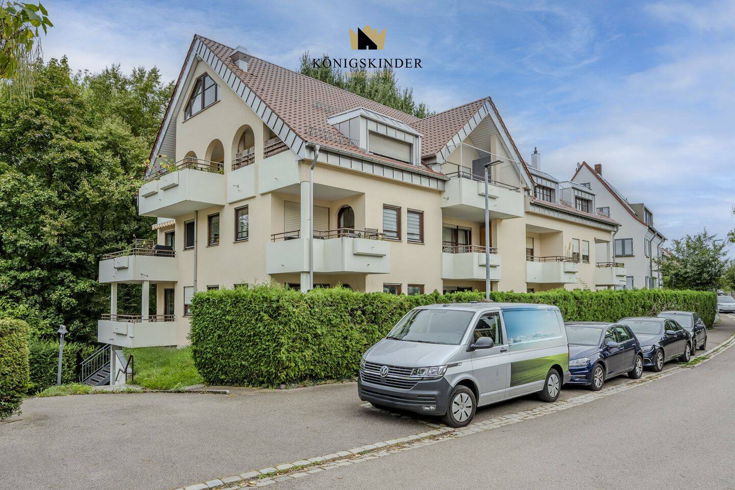 Helle 2-Zimmer-Erdgeschosswohnung mit Terrasse, Balkon und Duplex-Stellplatz in ruhiger Lage, 70569 Stuttgart (Büsnau Kaltental Vaihingen)