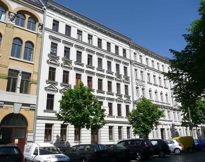 Zentrum-Südost…2-Raum-Wohnung in Top-Lage!, 4317 Leipzig (Neustadt-Neuschönefeld Reudnitz-Thonberg Zentrum-Ost)