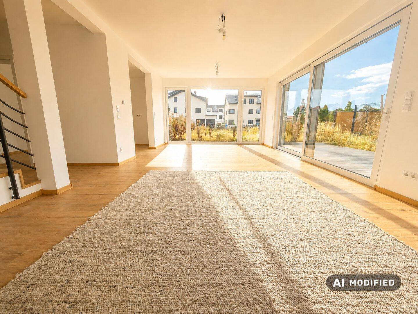 Modernes Wohnen neu gedacht – ca. 220 m², vier Bäder, PV-Anlage und Dachterrasse in Gimbsheim, 67578 Gimbsheim
