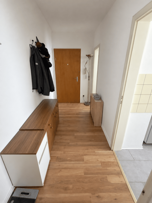 ***Wohnen in Walsrode – gepflegte 2-Zimmer-Etagenwohnung mit Balkon***, 29664 Walsrode