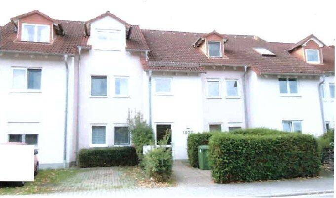 4 Zimmer EG- Wohnung mit 2 Stellplätzen und Terrasse, 68647 Biblis