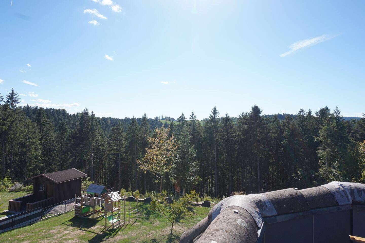 3-Zimmer-Terrassenwohnung im DG in Aichhalden, 78733 Aichhalden