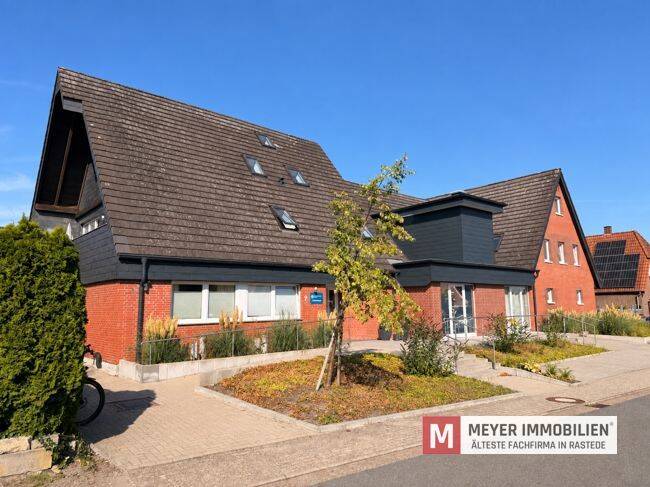 Zentrale DG Wohnung – ideal für Singles & Paare in Rastede (Obj.-Nr. 6670), 26180 Rastede