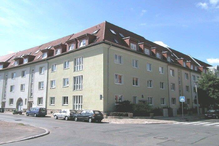Schöne Dachgeschosswohnung in der Krämpfervorstadt, 99085 Erfurt (Daberstedt Hohenwinden Ilversgehofen Johannesvorstadt Krämpfervorstadt)