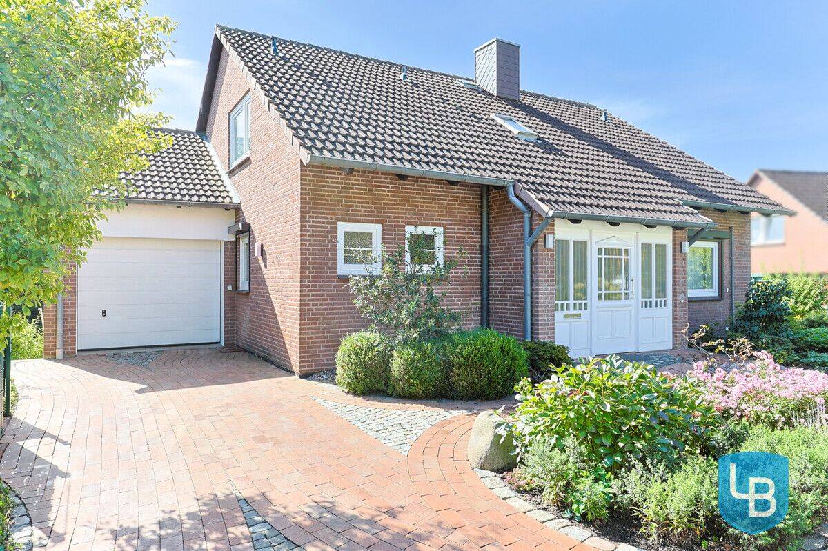 Großzügiges Zuhause mit Garten & ausgebautem Souterrain in Zentrumsnähe, 24306 Plön