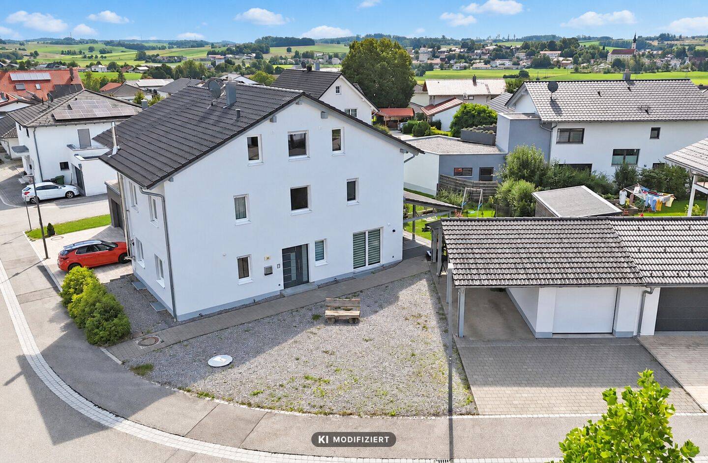 Ankommen. Wohlfühlen. Zuhause sein. – Familienhaus mit viel Platz in Altfraunhofen, 84169 Altfraunhofen