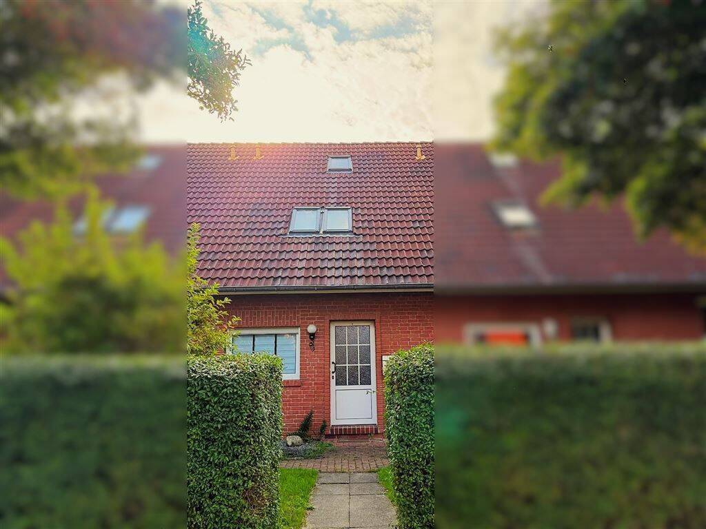 Modernisiertes Reihenmittelhaus in ruhiger Lage zu verkaufen!, 26506 Norden