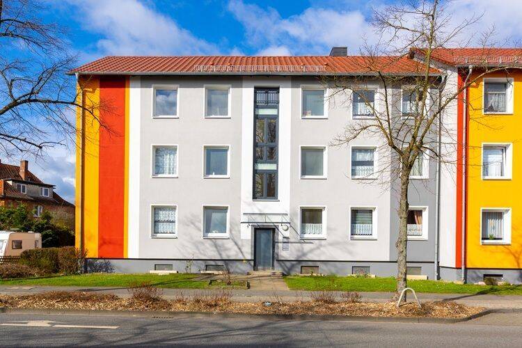 moderne 3-Zimmerwohnung in Stadtnähe mit Balkon, 29525 Uelzen