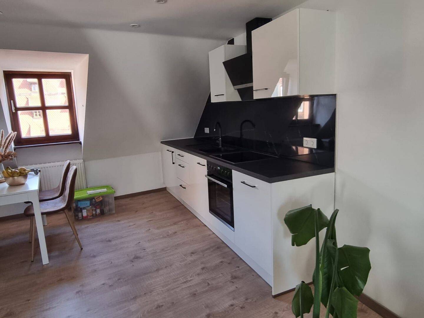 2-Zimmer Dachgeschoss Wohnung im Herzen der Nürnberg Altstadt, 90403 Nürnberg (Gleißbühl Lorenz Sebald)