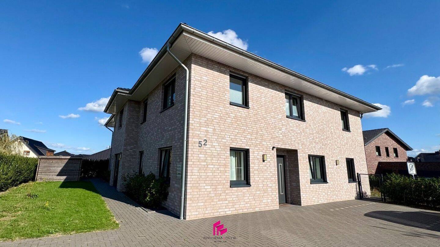 Neuenkirchen | Moderne Erdgeschosswohnung mit Terrasse & Garten, 49586 Neuenkirchen
