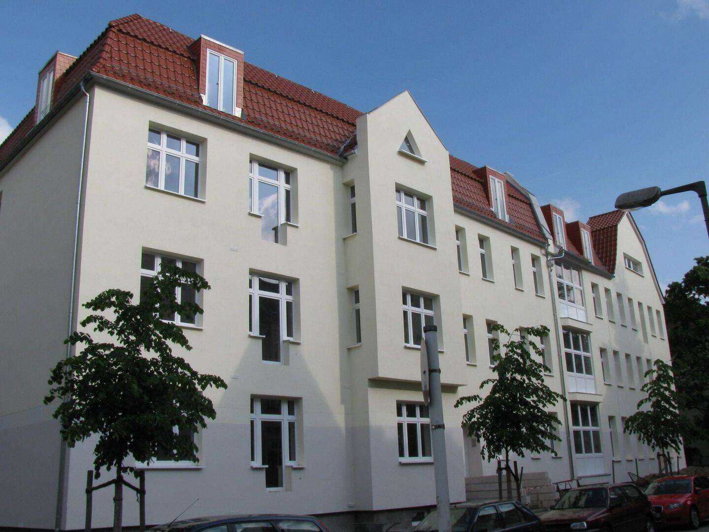 2-Zimmer Wohnung in ruhiger Lage (Karlshorst), 10318 Berlin (Treptow-Köpenick)