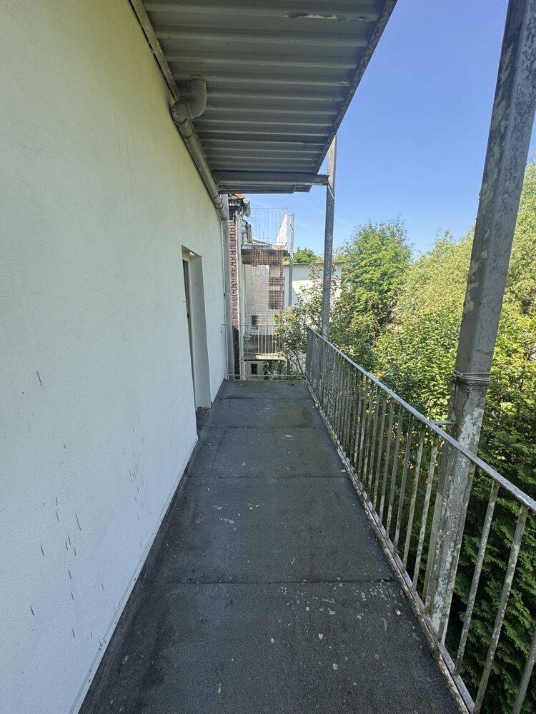 WBS-Pflicht! Helle 2-Zimmer-Wohnung mit Balkon!, 44866 Bochum (Günnigfeld Leithe Sevinghausen Wattenscheid Westenfeld)